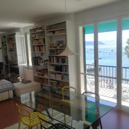 Olivo Apartment With Sea View 韦内雷港 外观 照片