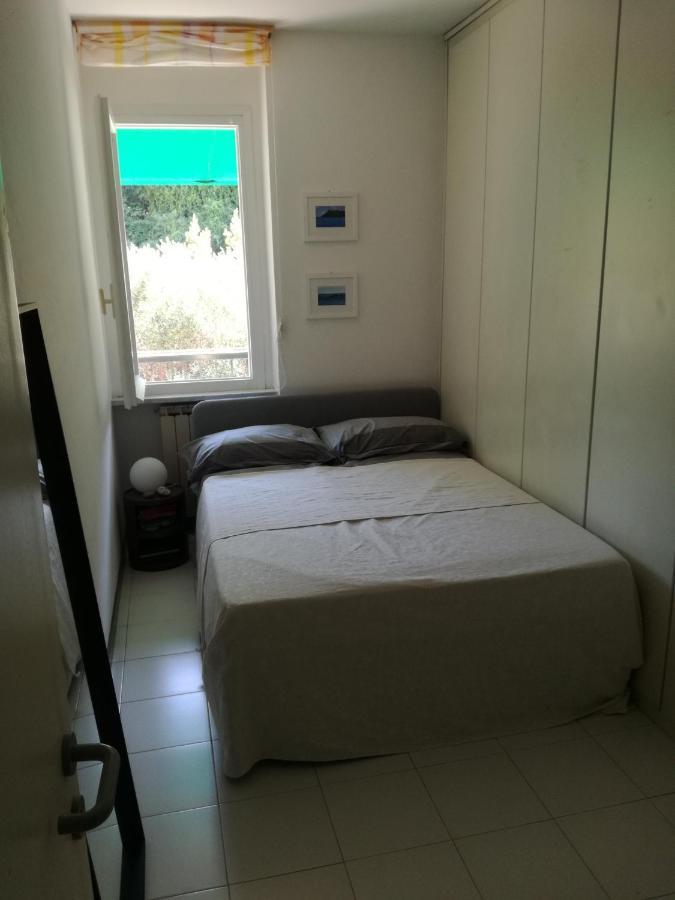 Olivo Apartment With Sea View 韦内雷港 外观 照片
