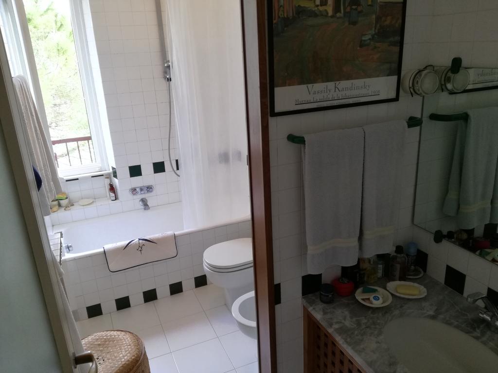 Olivo Apartment With Sea View 韦内雷港 外观 照片